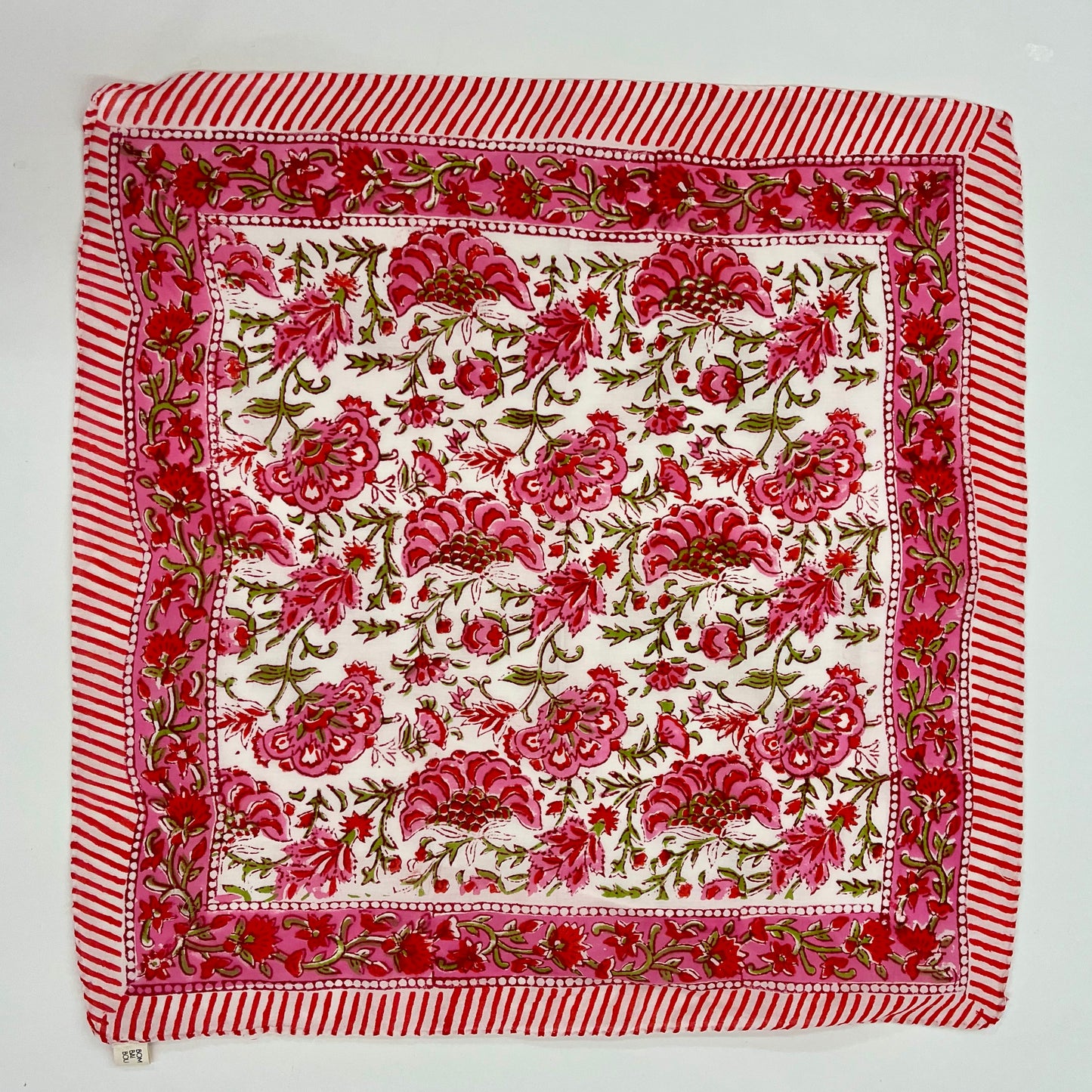 Pañoleta rosa