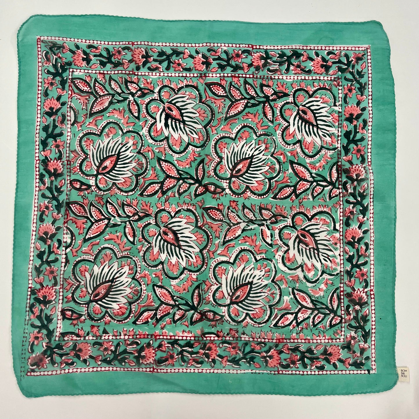 Pañoleta verde