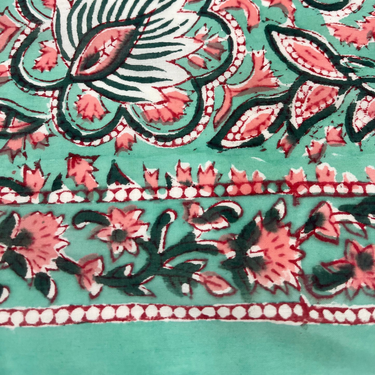 Pañoleta verde