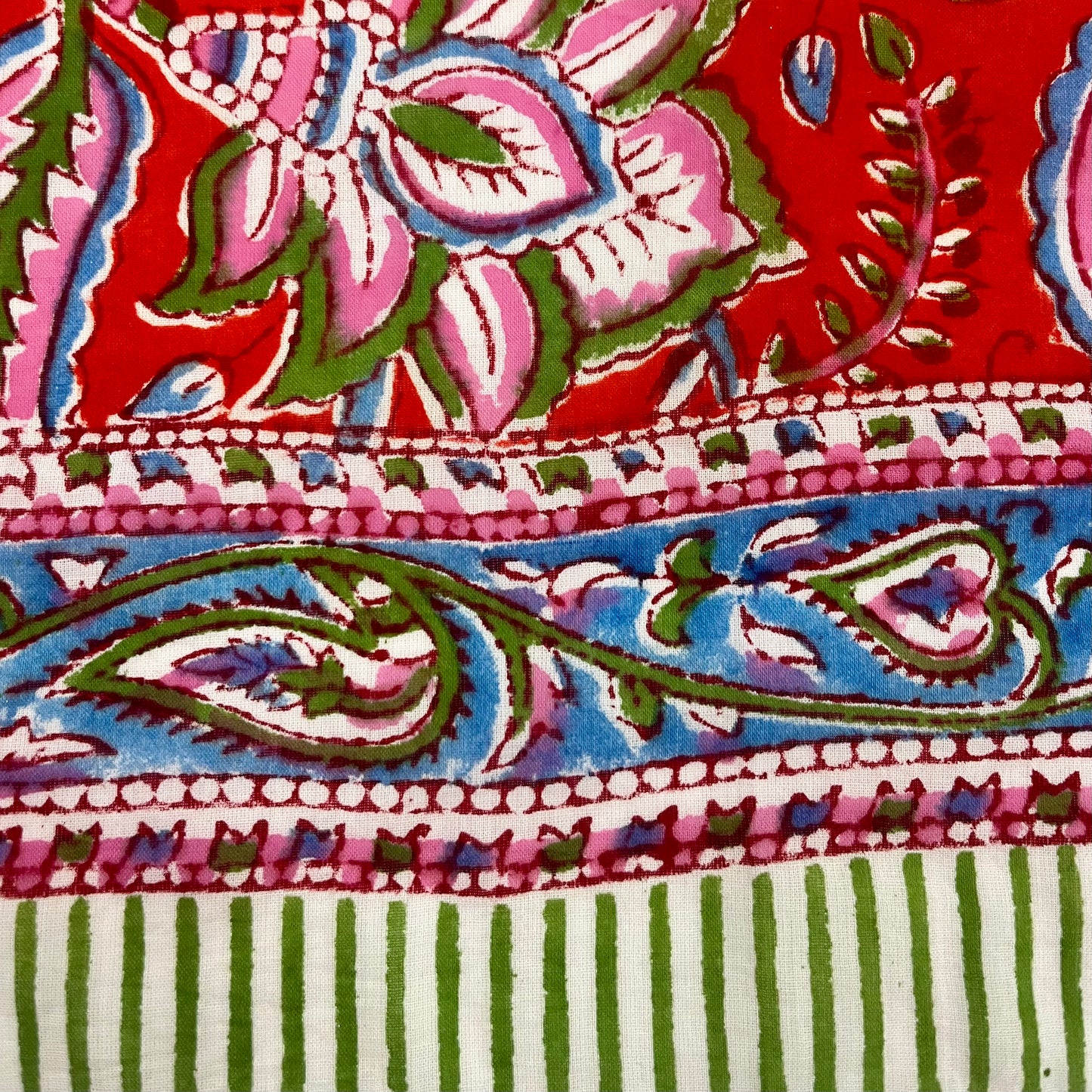 Pañoleta roja