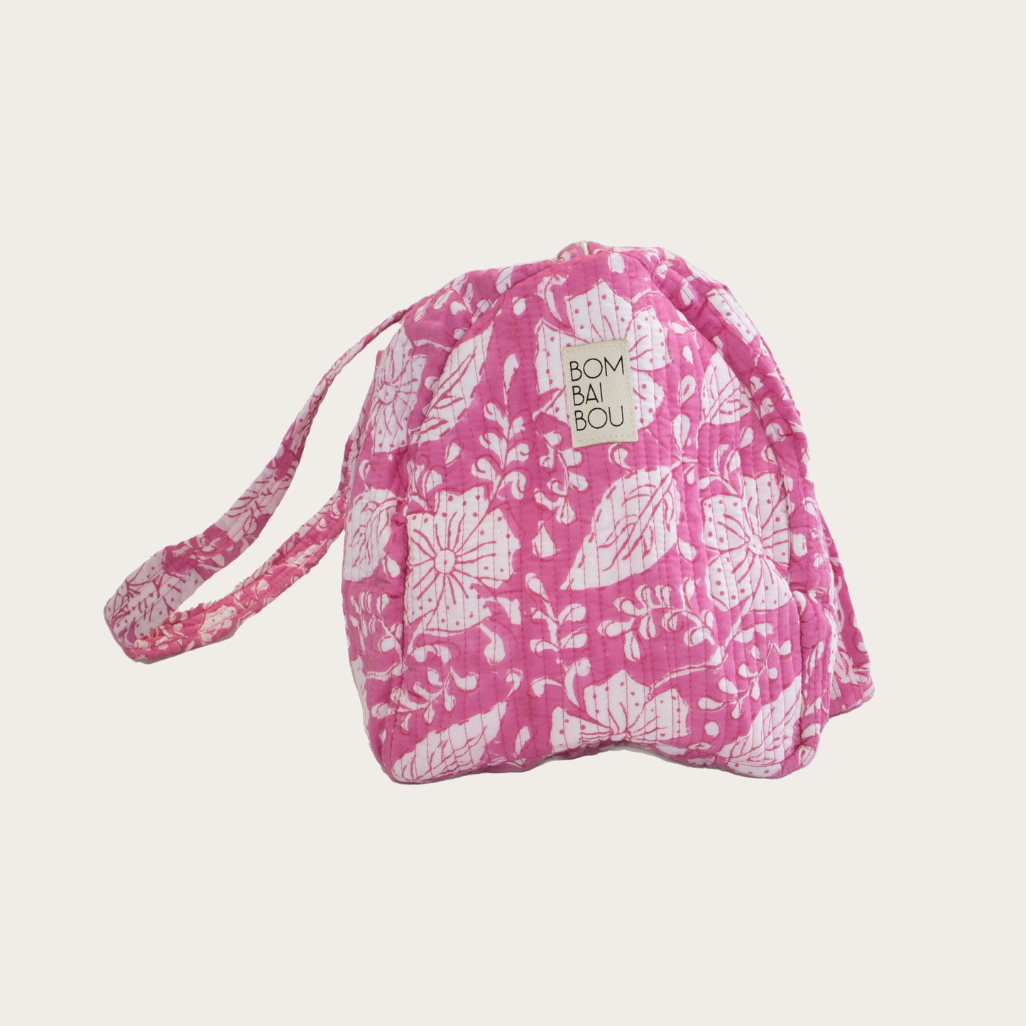 Maleta Midi rosa chicle