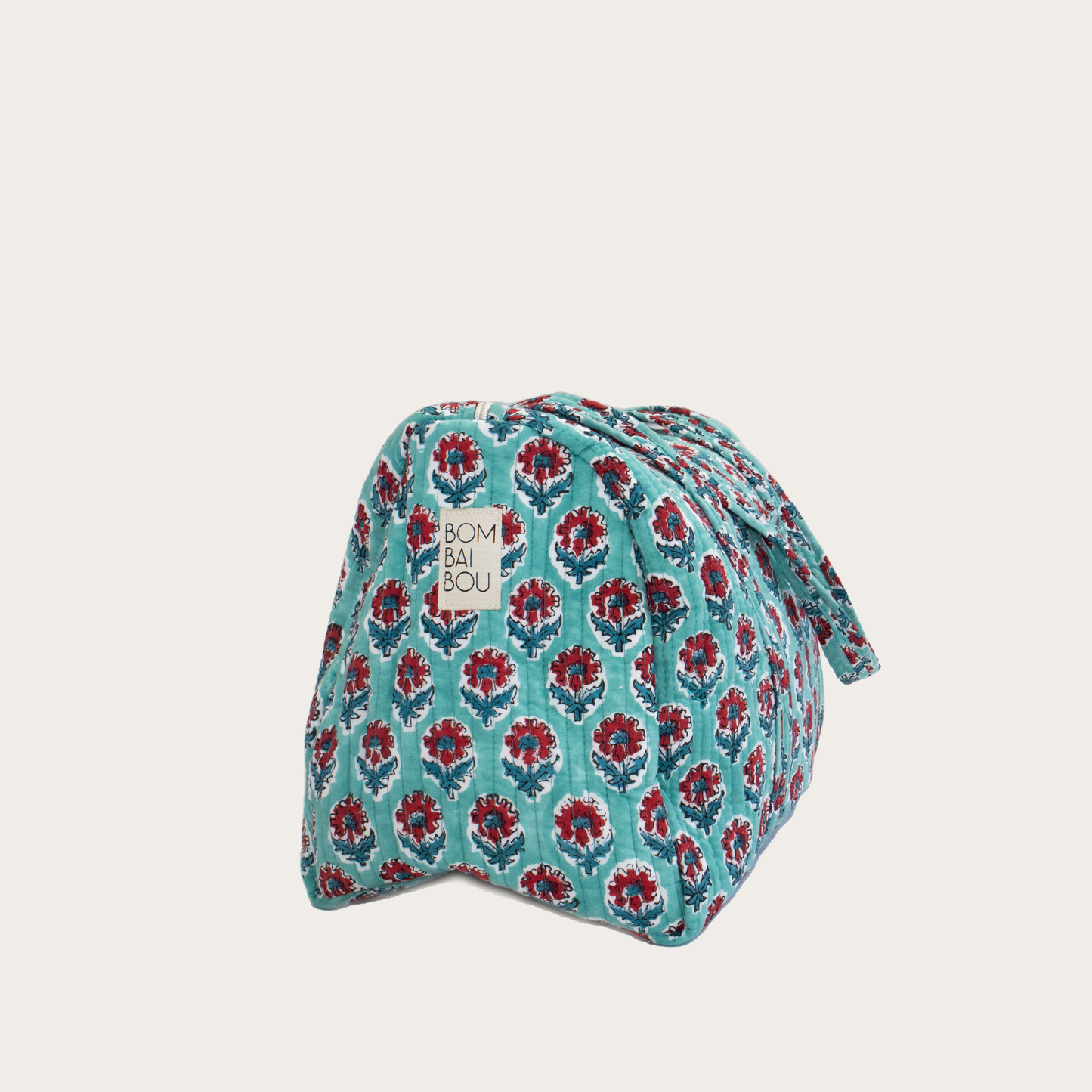 Maleta Midi azul Tiffany