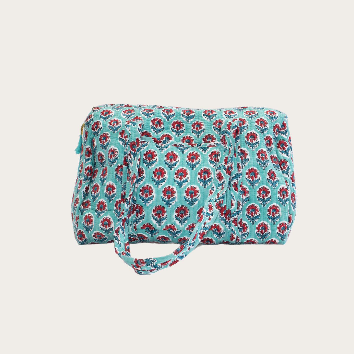 Maleta Midi azul Tiffany