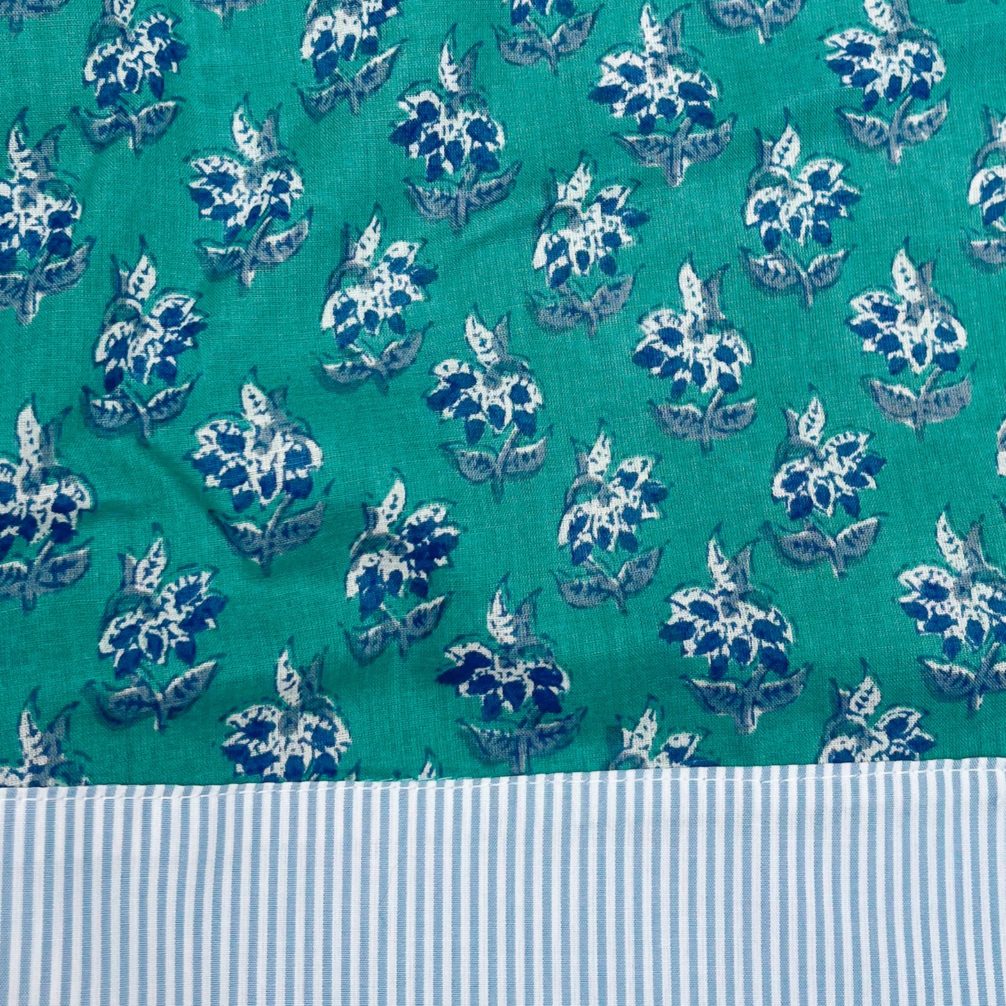 Bata verde paraíso