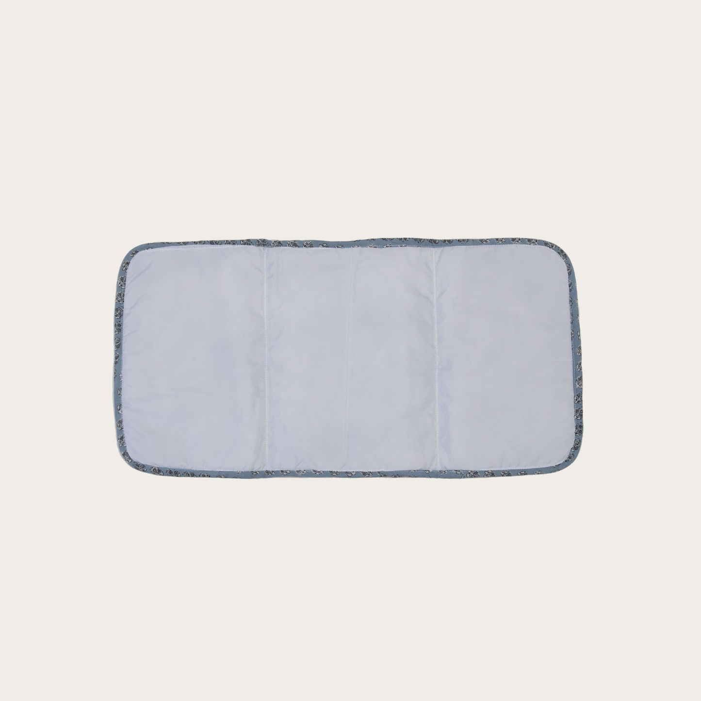 Cambiador azul piedra