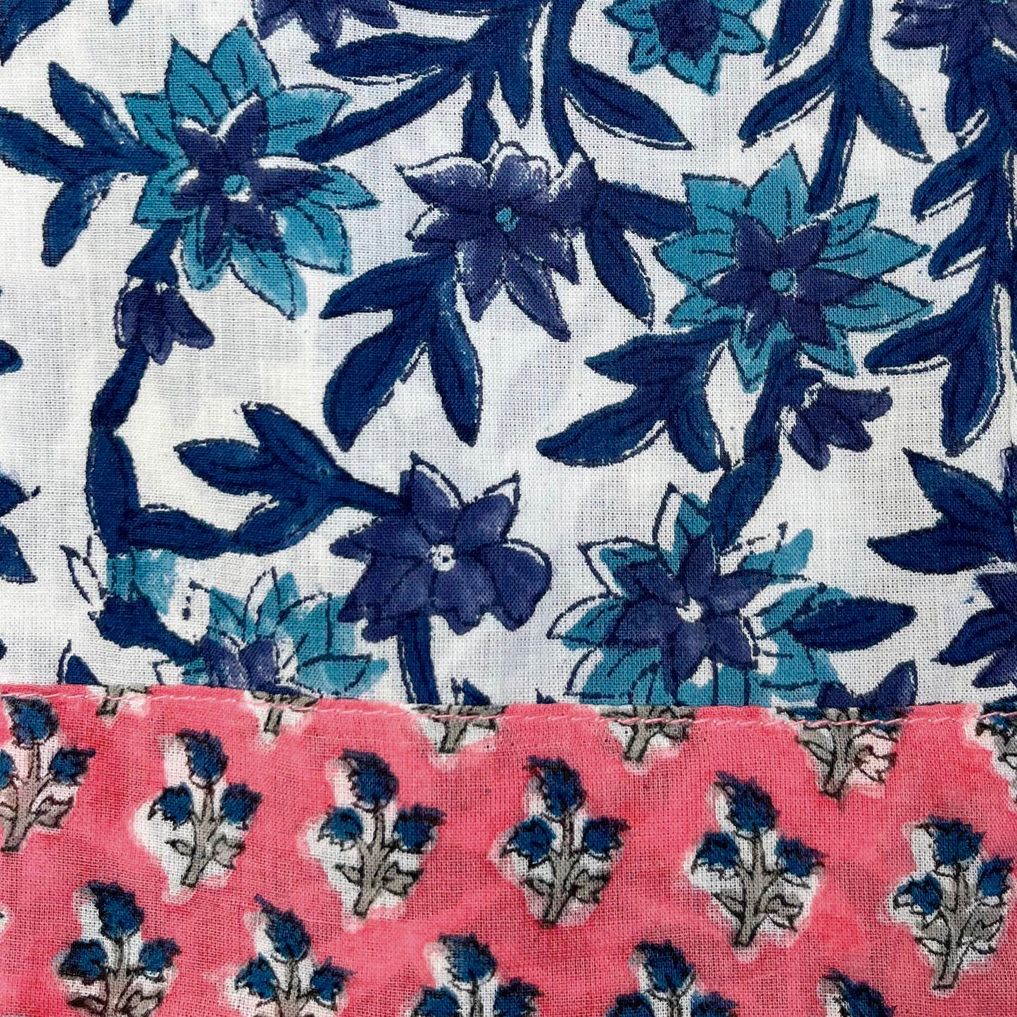 Pijama Bindi azul fuerte