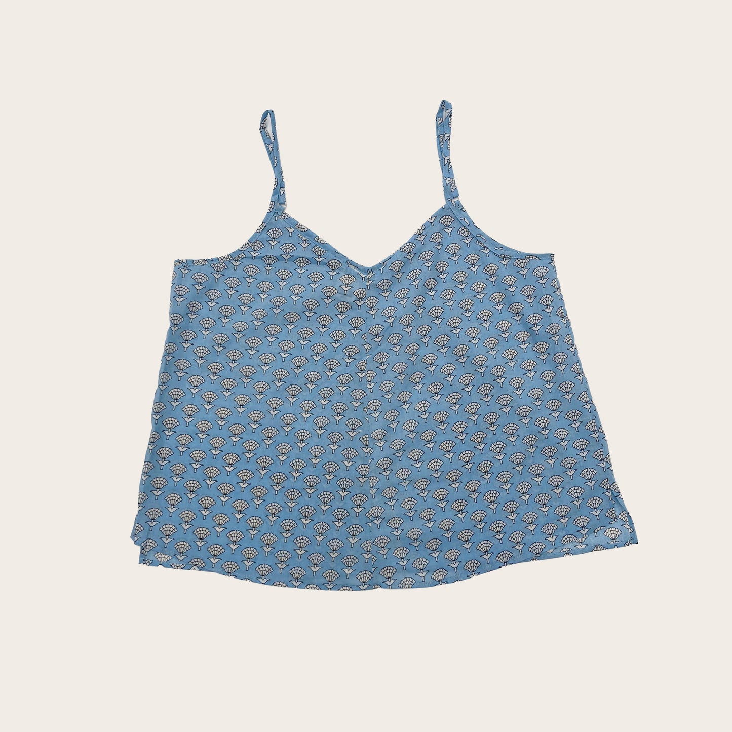 Pijama Nube Azul Capri