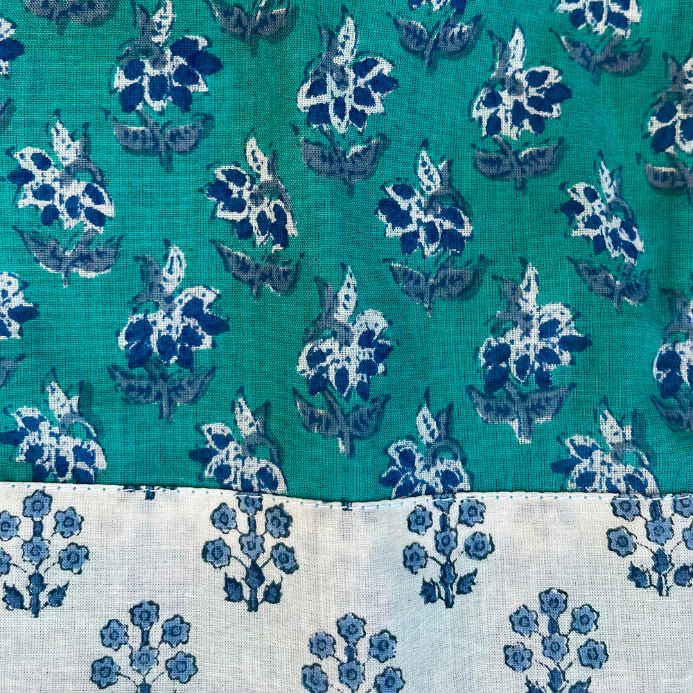 Pijama Bindi Verde paraíso