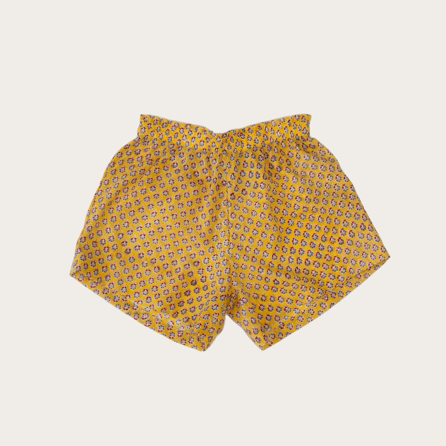 Pijama Nube Amarilla