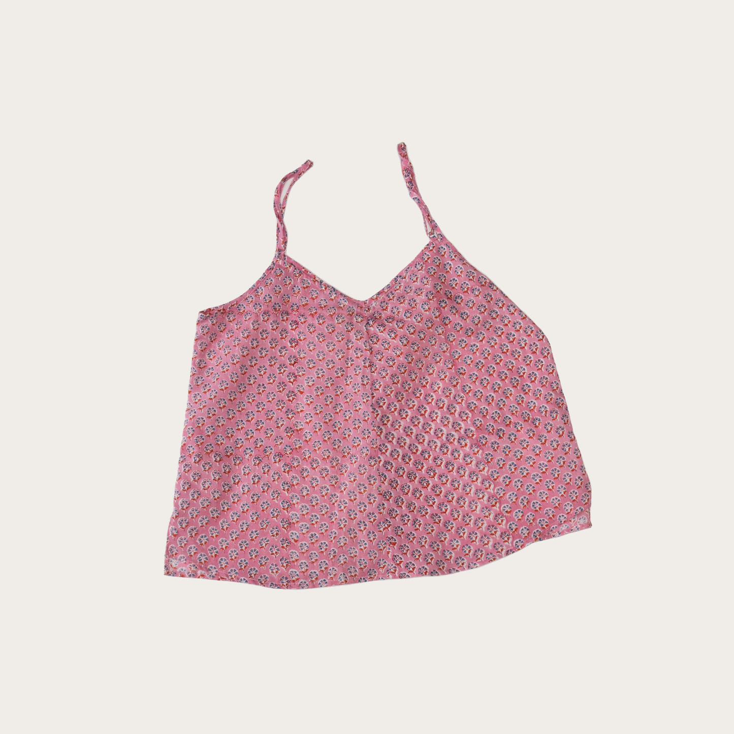 Pijama Nube Rosa Colorete