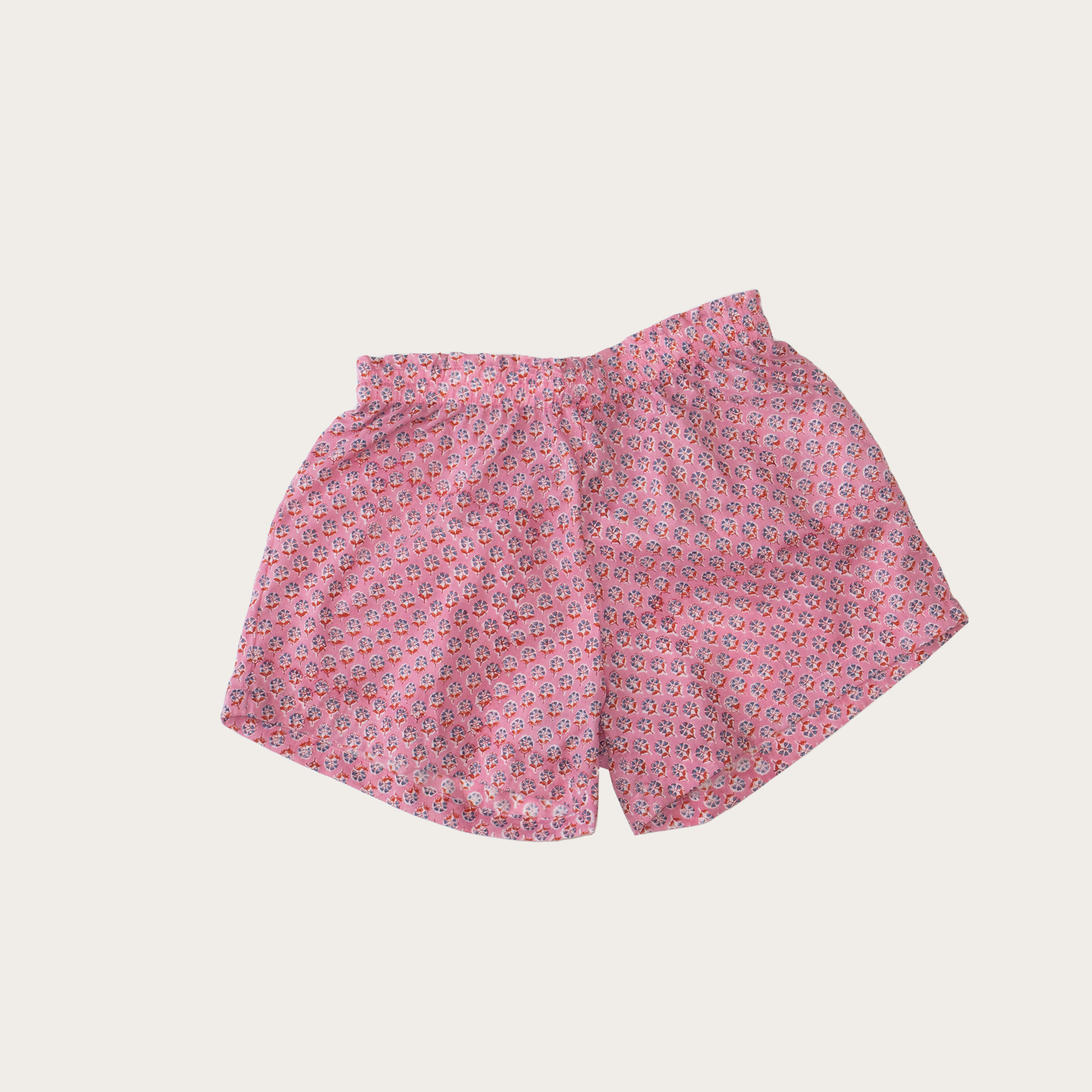 Pijama Nube Rosa Colorete