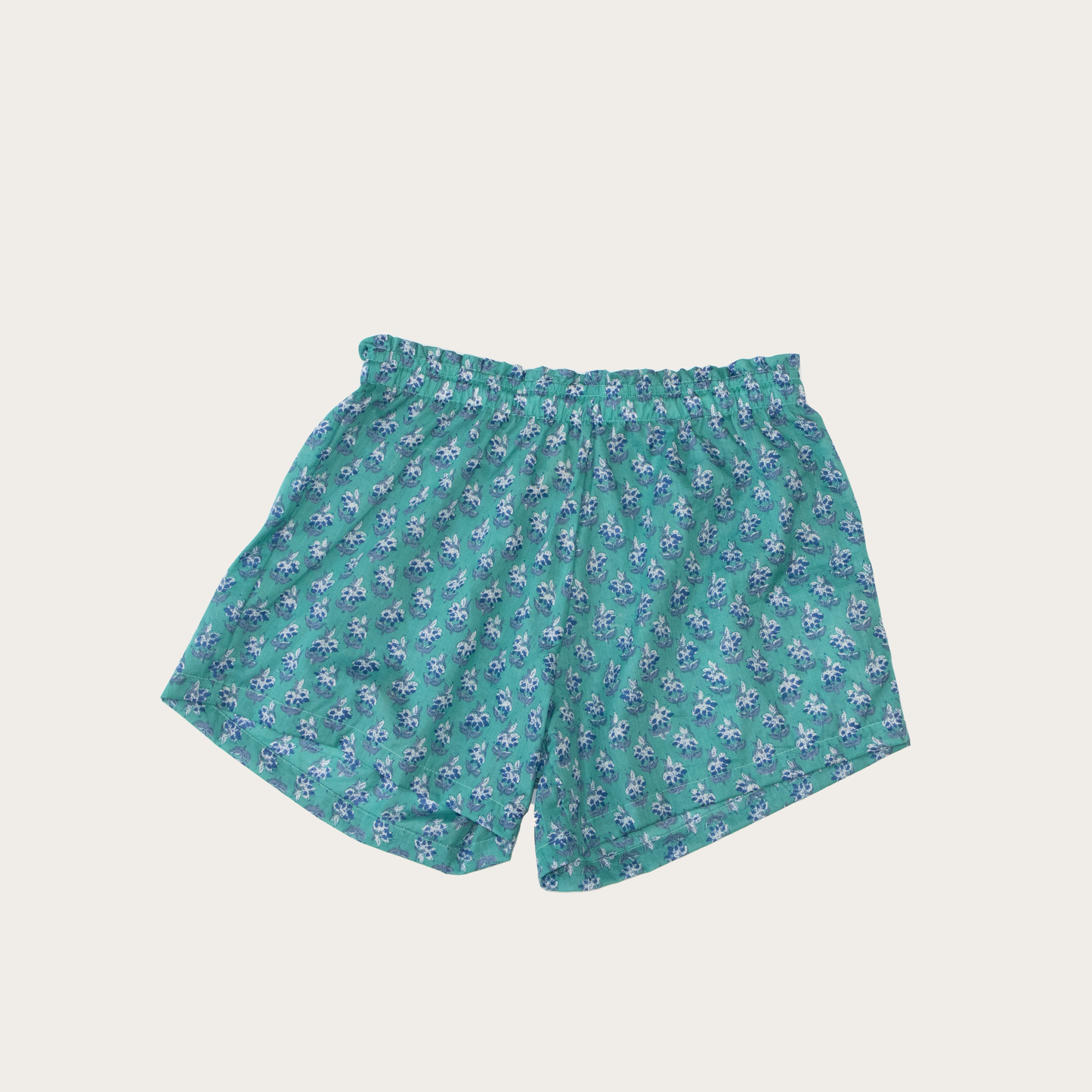 Pijama Nube Verde Paraíso