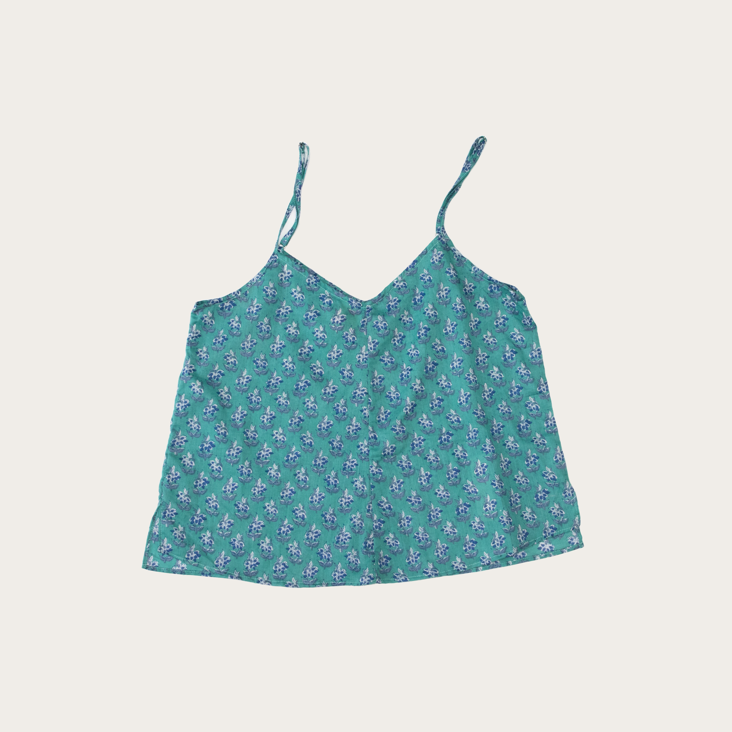 Pijama Nube Verde Paraíso