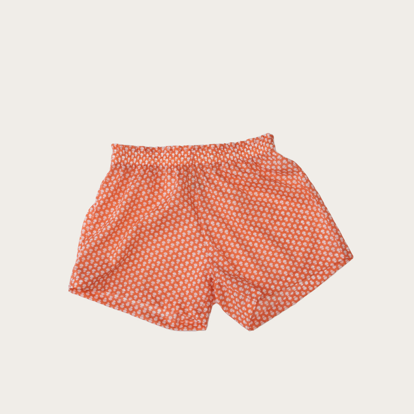 Pijama Nube Naranja