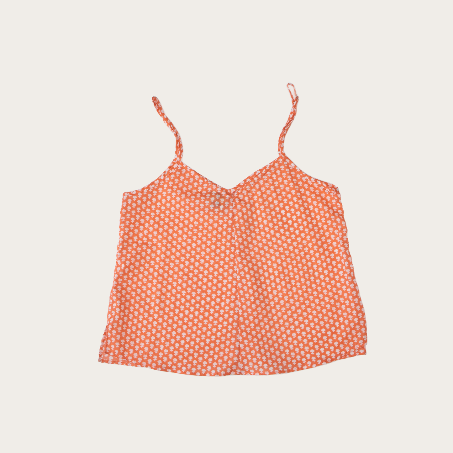 Pijama Nube Naranja