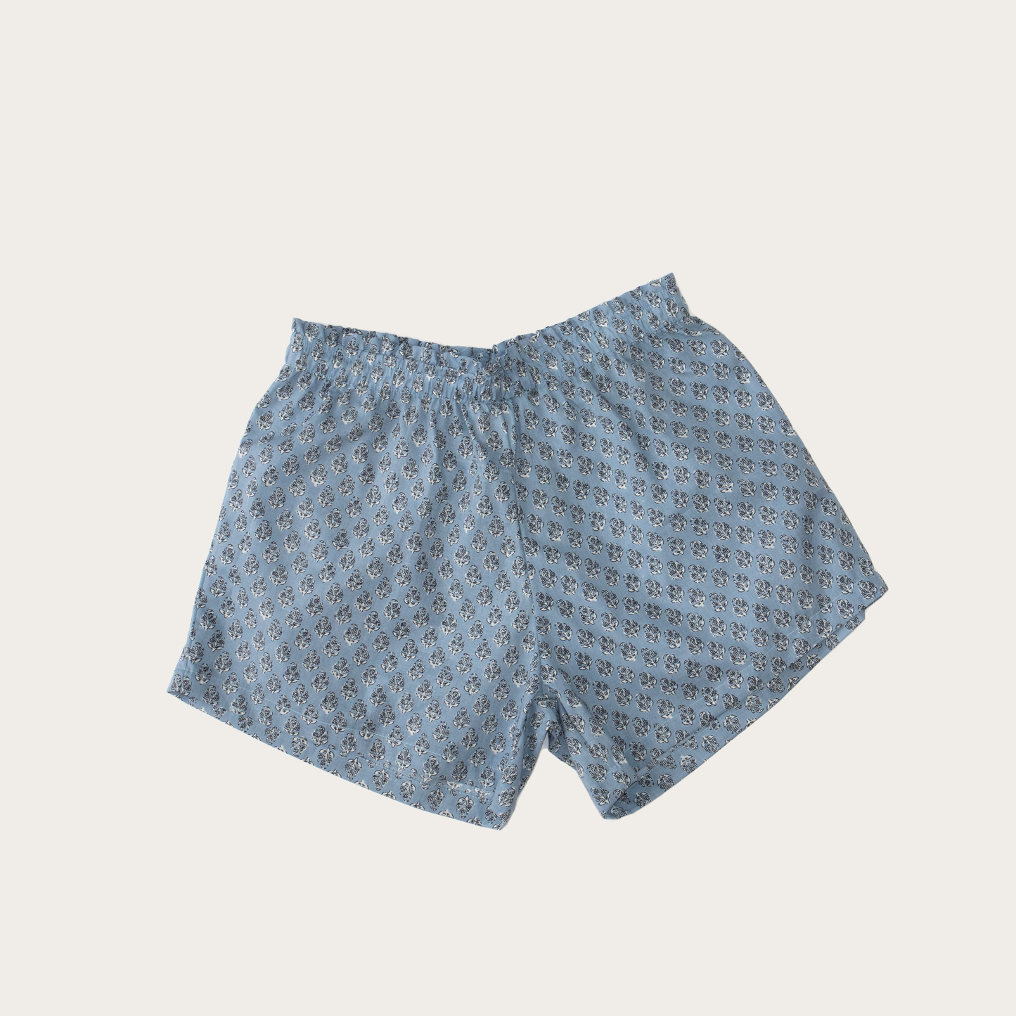 Pijama Nube Azul Piedra