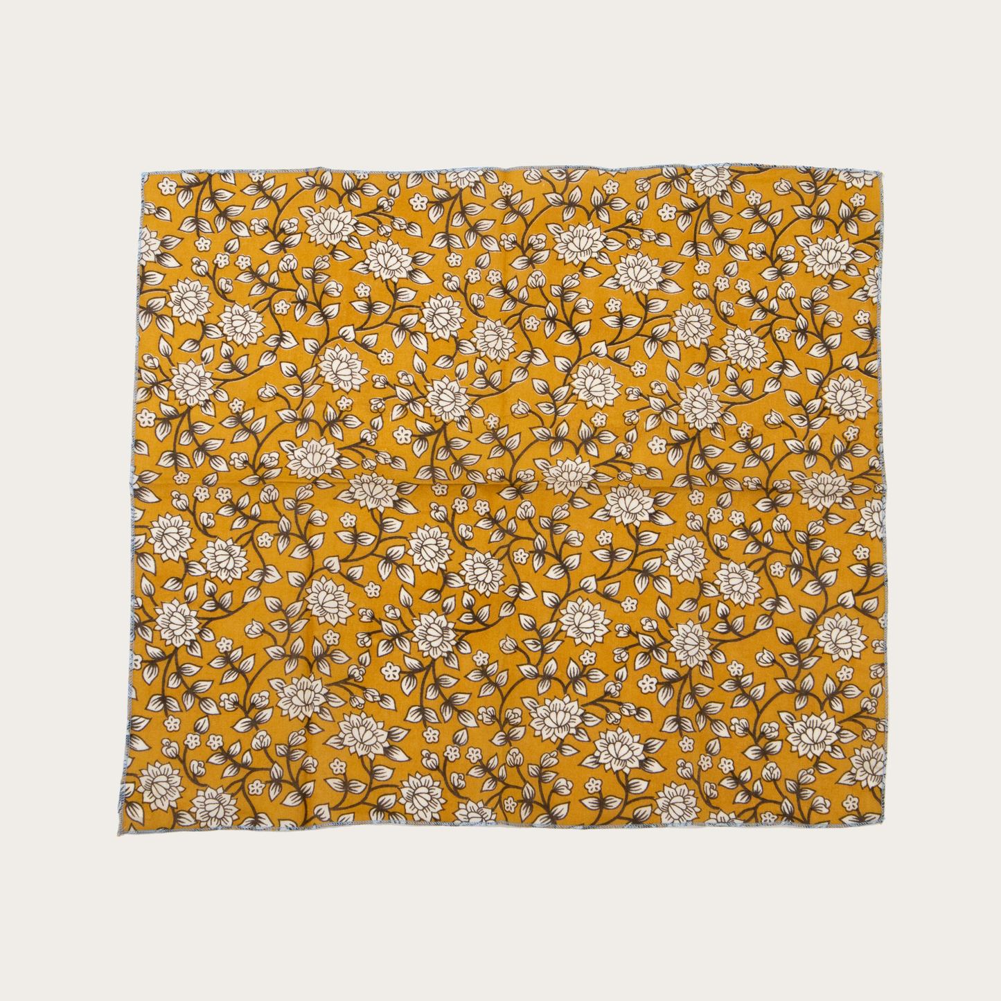 Set de Servilletas Amarillo Mostaza
