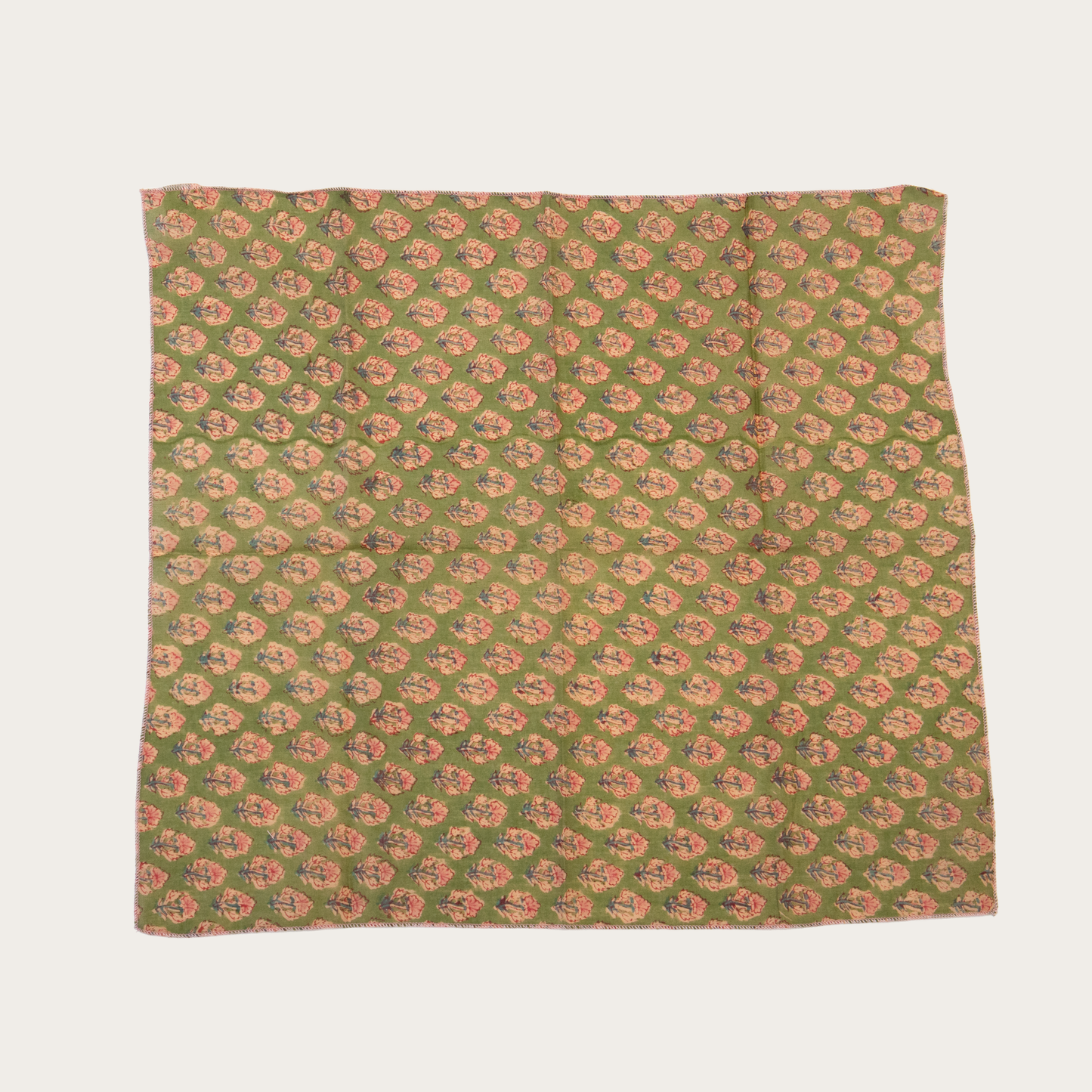 Set de Servilletas Verde Olivo
