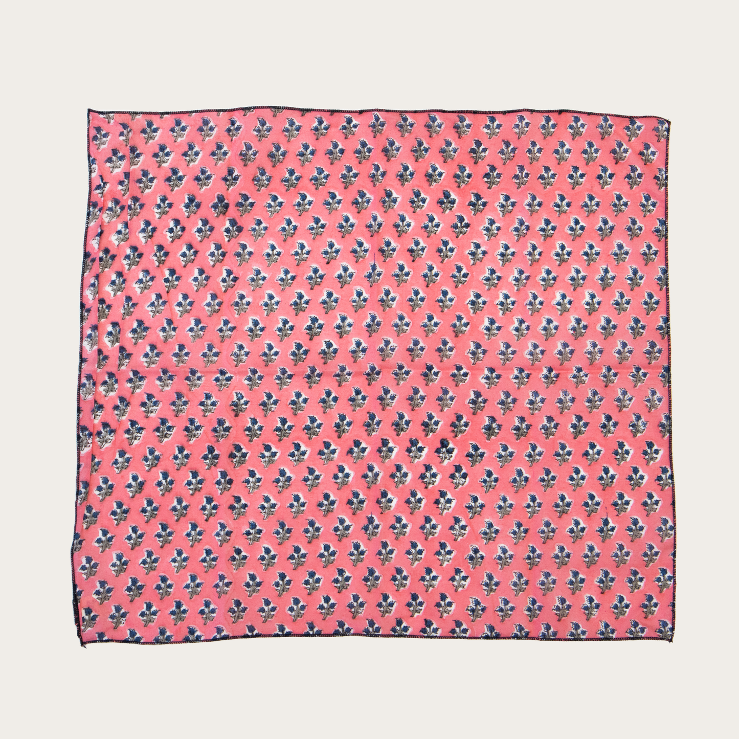 Set de Servilletas Rosa Sandía