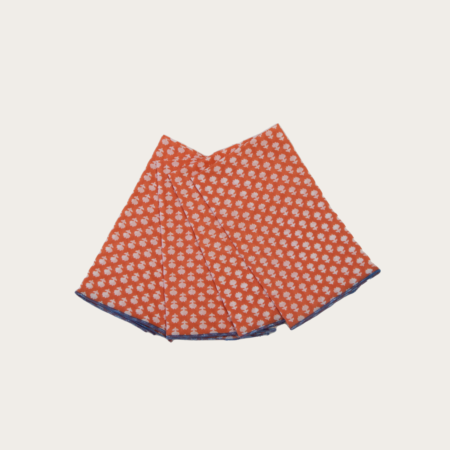 Set de Servilletas Naranja