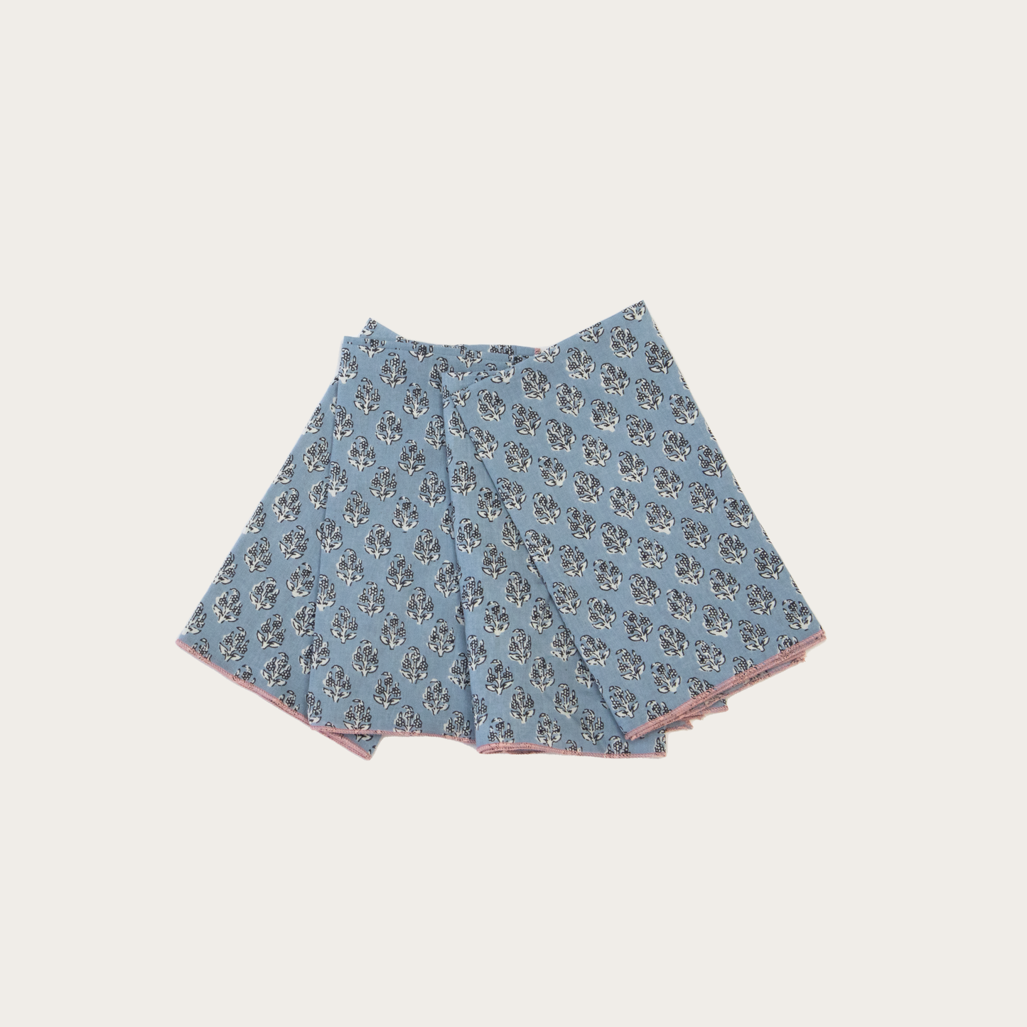 Set de Servilletas Azul Piedra