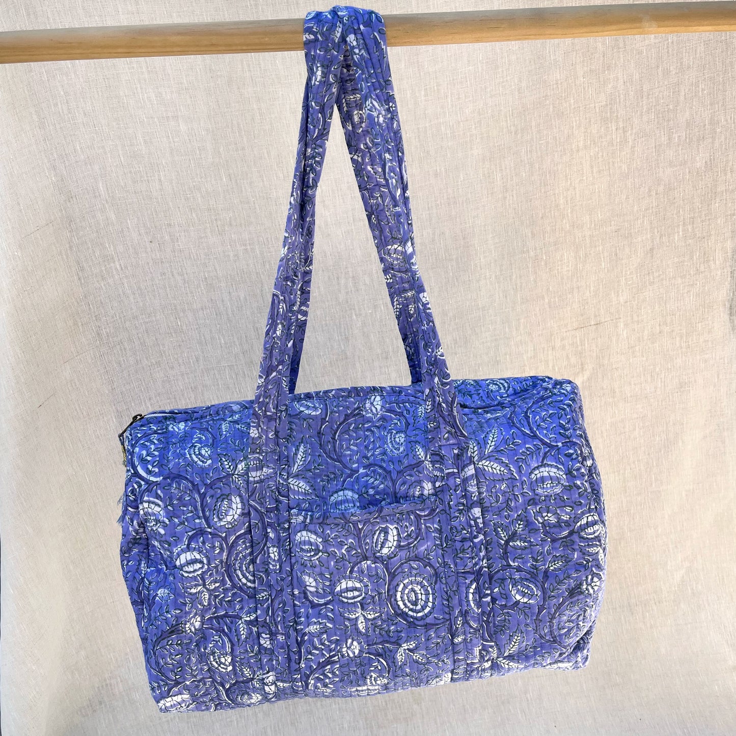 Maleta Midi morado