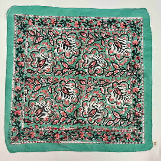 Pañoleta verde