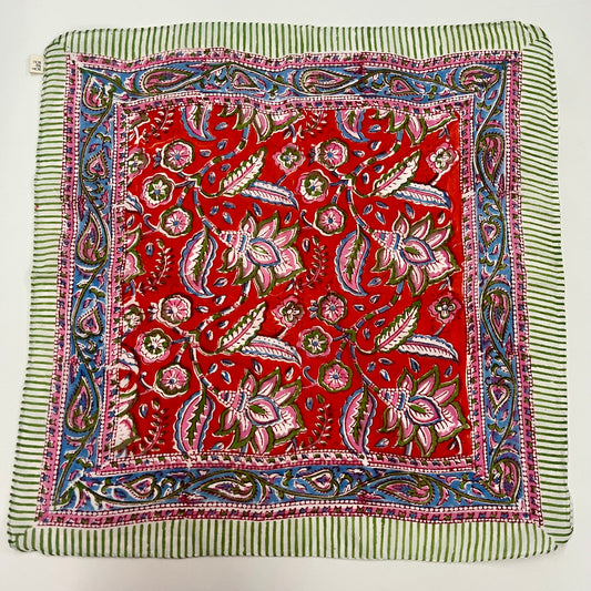 Pañoleta roja