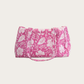 Maleta Midi rosa chicle