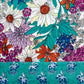 Bata flores de colores