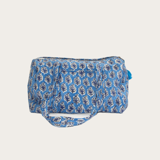 Maleta Midi azur