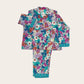 Pijama Bindi Flores de colores