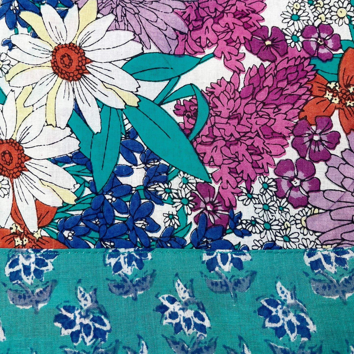 Pijama Bindi Flores de colores