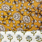 Pijama Bindi amarillo mostaza