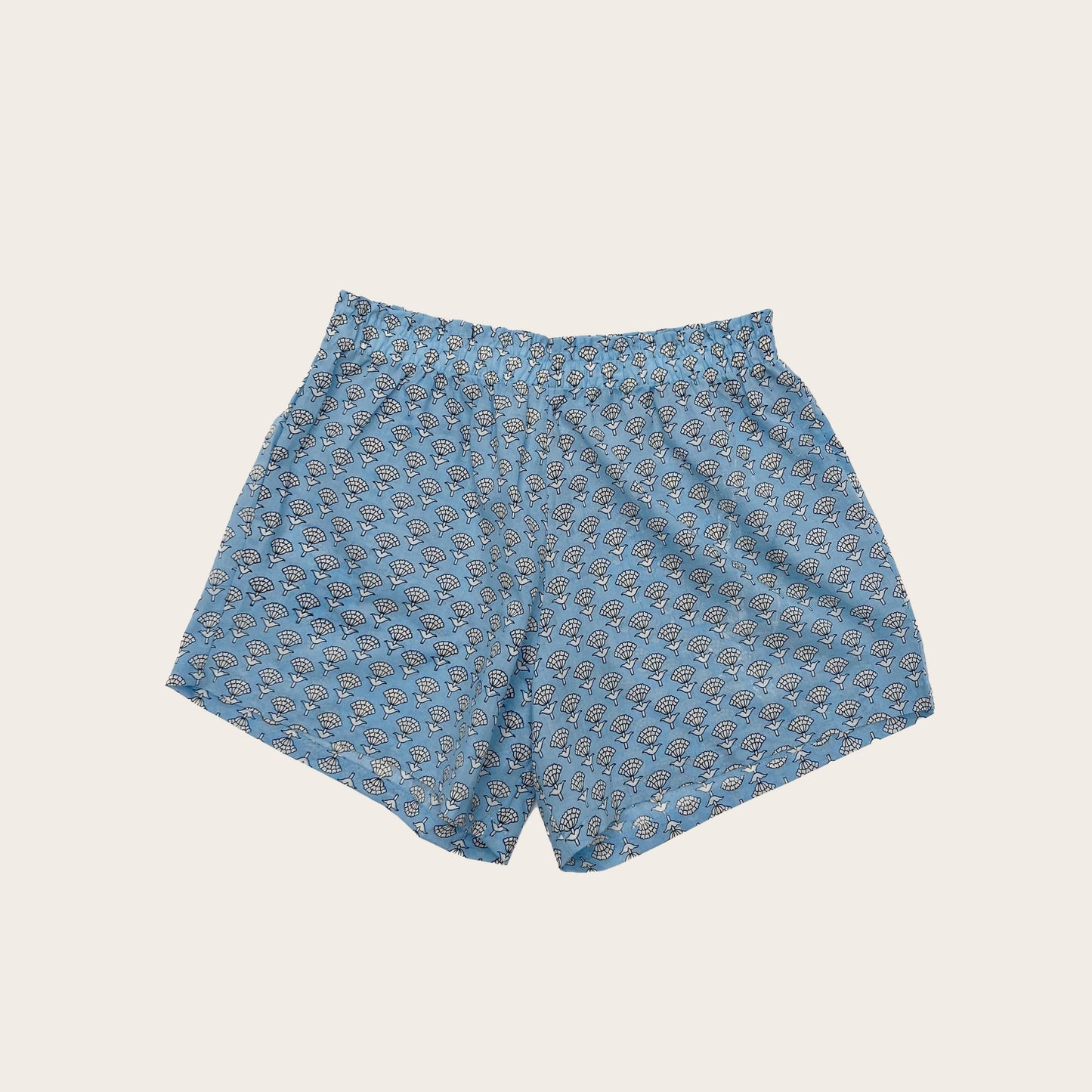 Pijama Nube Azul Capri