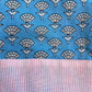 Pijama Bindi azul dientes de león