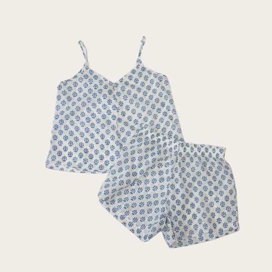 Pijama Nube Blanca