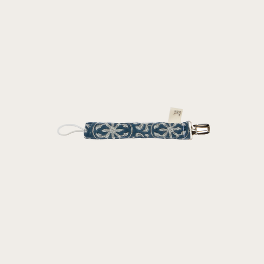 Porta chupón Azul Egeo