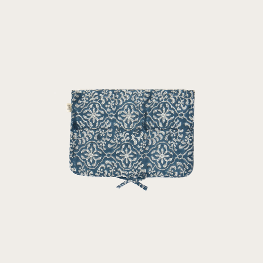 Porta pañales Azul Egeo