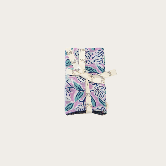 Set de Servilletas Lila