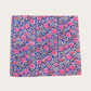 Set de Servilletas Azul con rosa