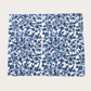 Set de Servilletas Blanco con azul