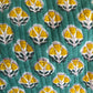 Set de 3 bolsas Verde con amarillo